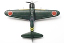 [ T60785 ] Tamiya 1/72 A6M3/3a Zero Model 22 (Zeke)