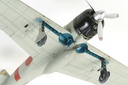 [ T60780 ] Tamiya 1/72 A6M2b Zero (Zeke)