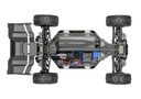 [ TRX-90154-4BLUE ] Traxxas Jato 4x4 BL-2S buggy Blue