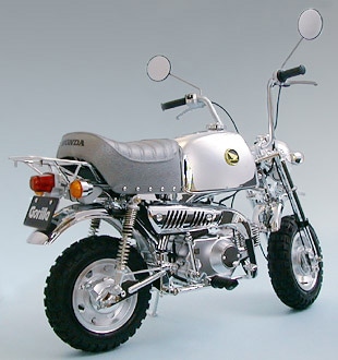 [ T16031 ] Tamiya Honda  spring collection  1/6