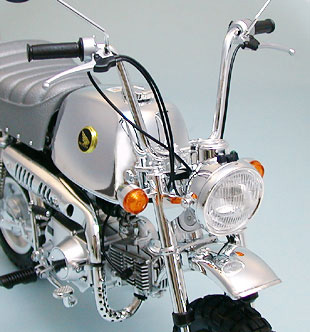 [ T16031 ] Tamiya Honda  spring collection  1/6