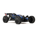 [ ARA2306ST2 ] TYPHON GROM 4x4 223S BLX BRUSHLESS SMALL SCALE BUGGY RTR With DSC, Battery &amp; Charger, Blue