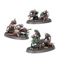 [ GW90-45 ] SKAVEN: WARPSPARK WEAPON BATTERY