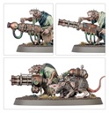 [ GW90-45 ] SKAVEN: WARPSPARK WEAPON BATTERY