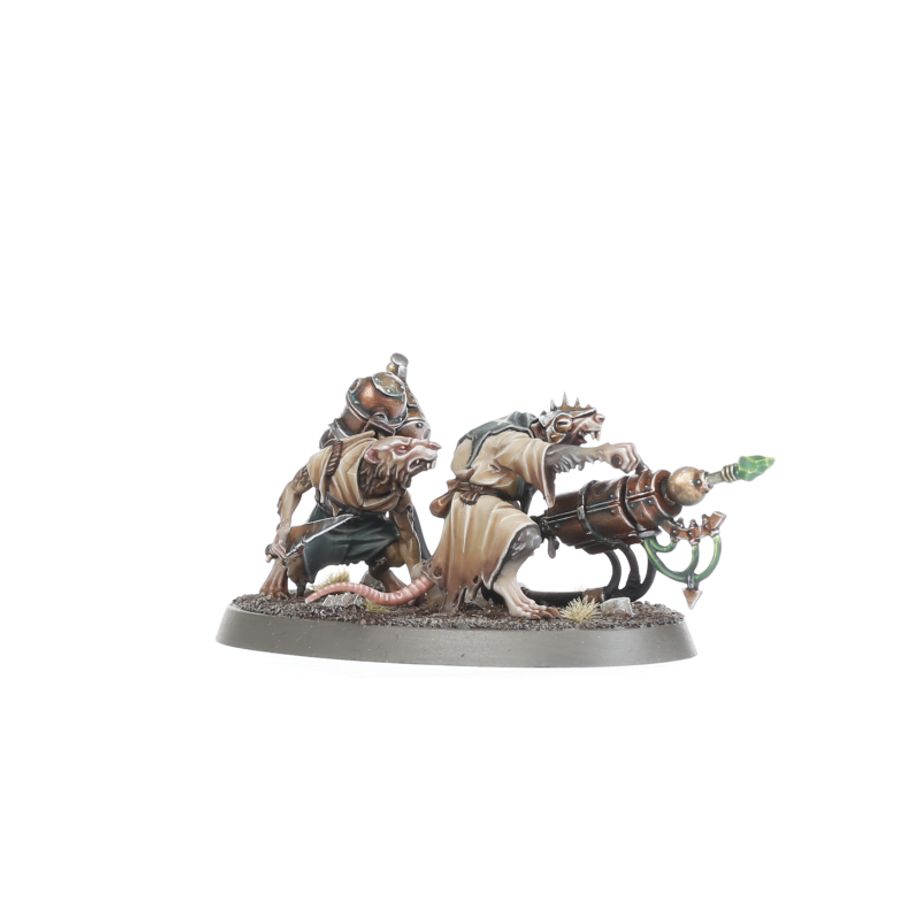 [ GW90-45 ] SKAVEN: WARPSPARK WEAPON BATTERY