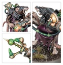 [ GW90-51 ] SKAVEN: WARLOCK GALVANEER