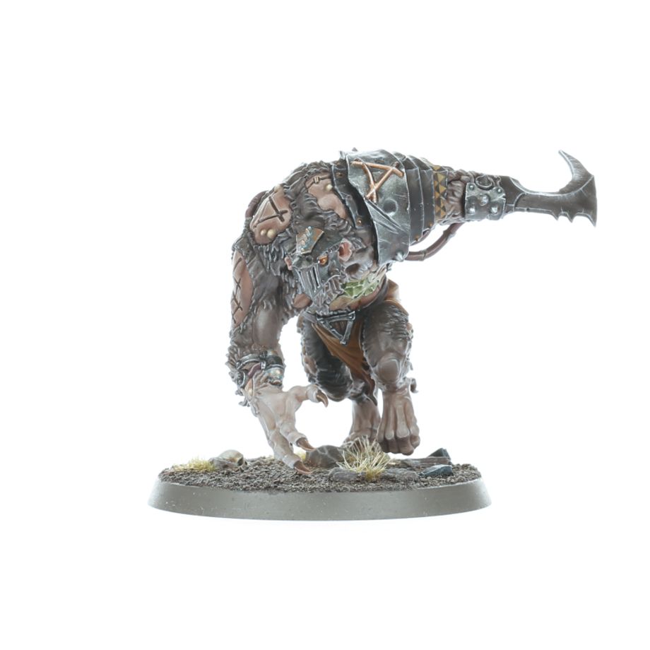 [ GW90-13 ] SKAVEN: RAT OGORS