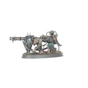 [ GW90-53 ] SKAVEN: WARPLOCK JEZZAILS