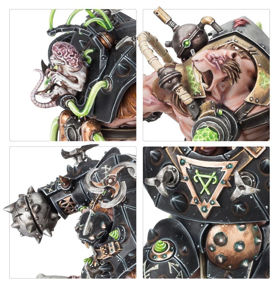 [ GW90-17 ] SKAVEN: STORMFIENDS