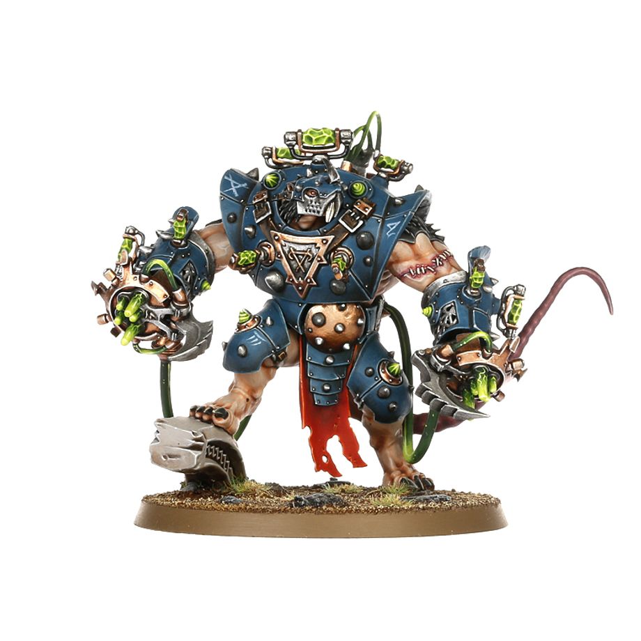 [ GW90-17 ] SKAVEN: STORMFIENDS