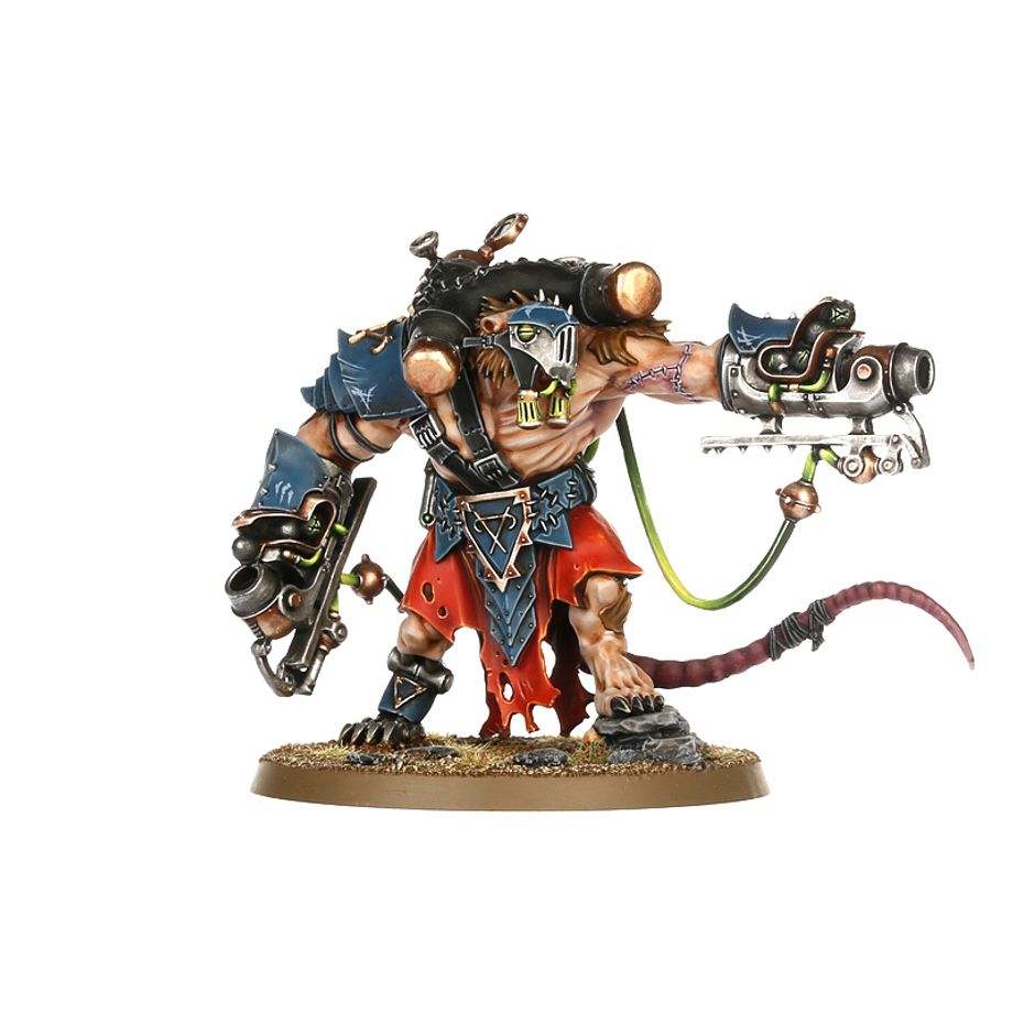 [ GW90-17 ] SKAVEN: STORMFIENDS