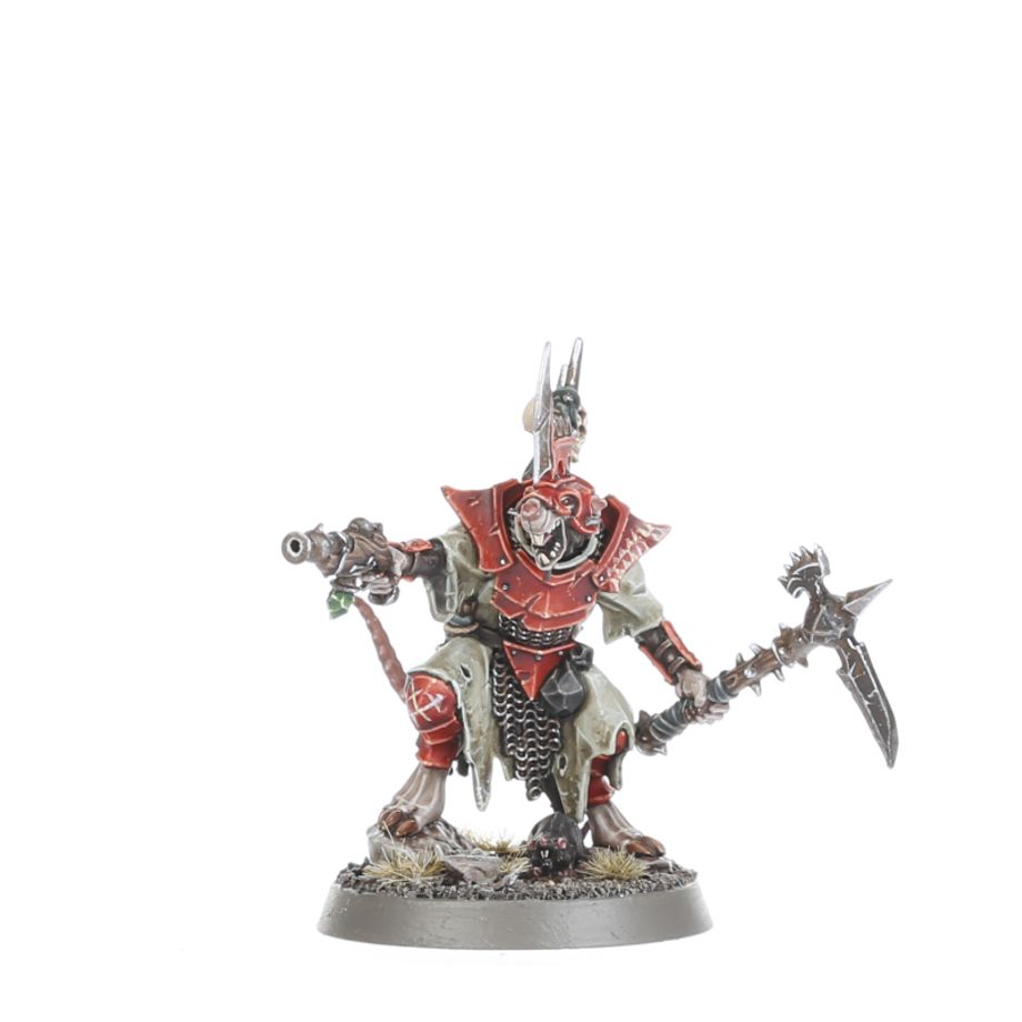 [ GW90-07 ] SKAVEN: STORMVERMIN