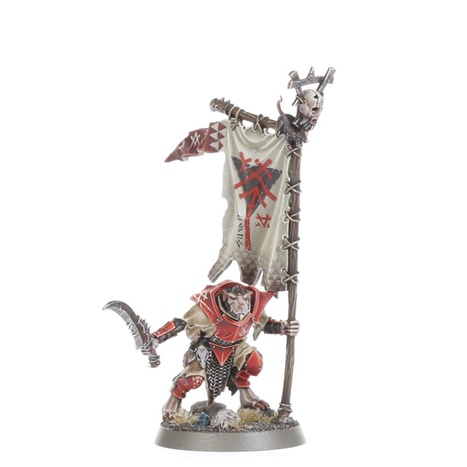 [ GW90-07 ] SKAVEN: STORMVERMIN