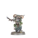 [ GW90-47 ] SKAVEN: ACOLYTE GLOBADIERS