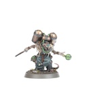 [ GW90-47 ] SKAVEN: ACOLYTE GLOBADIERS