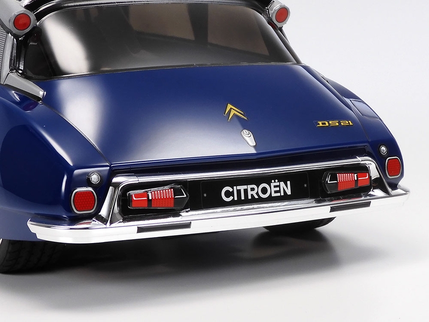 [ T58734 ] Tamiya Citroën DS 1/10 MB-01 - 