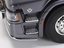 [ T56376 ]  Tamiya Scania 770s 8x4/4 (painted gunmetal)