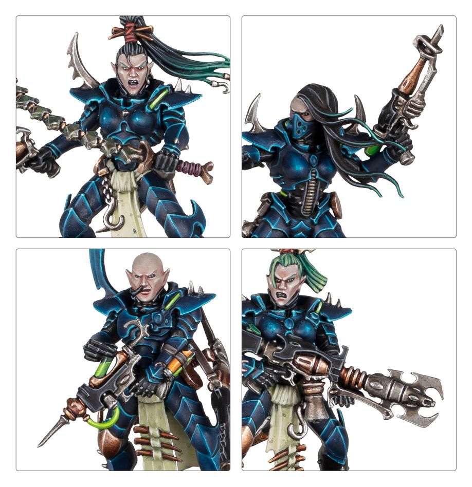 [ GW103-26 ] KILL TEAM: HAND OF THE ARCHON (Leverbaar vanaf 21/12)