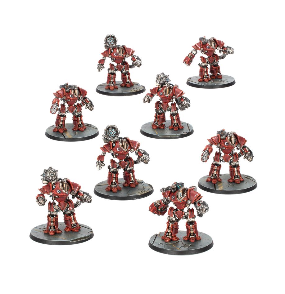 [ GW03-74 ] L/I: THANATAR COHORT (Leverbaar vanaf 21/12)