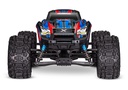 [ TRX-77096-4BLUE ] Traxxas X-Maxx 4WD 8S Belted Monster Truck - Blue - PROMO normaal € 1249