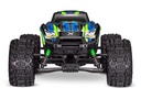 [ TRX-77096-4BLUE ] Traxxas X-Maxx 4WD 8S Belted Monster Truck - Blue - PROMO normaal € 1249