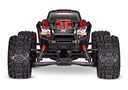 [ TRX-77096-4BLUE ] Traxxas X-Maxx 4WD 8S Belted Monster Truck - Blue - PROMO normaal € 1249