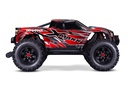 [ TRX-77096-4BLUE ] Traxxas X-Maxx 4WD 8S Belted Monster Truck - Blue - PROMO normaal € 1249