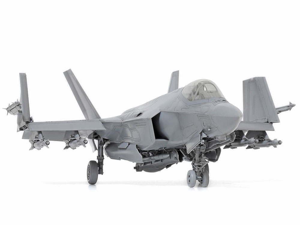 [ T61127 ] TAMIYA Lockheed Martin F-35C Lightning II 1/48