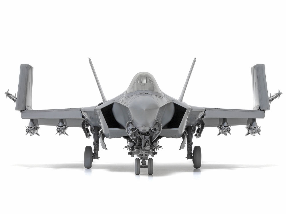 [ T61127 ] TAMIYA Lockheed Martin F-35C Lightning II 1/48