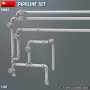 [ MINIART35652 ] Miniart Pipeline Set 1/35