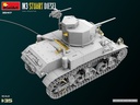 [ MINIART35417 ] Miniart M3 Stuart Diesel Early Production 1/35