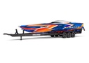 [ TRX-10350 ] Traxxas Boat trailer spartan / M41