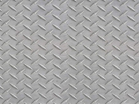 [ JTT97450 ] JTT Diamond Plate sheet  0  scale 1/48  2pcs