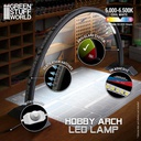 [ GSW11060 ] Green Stuff World Hobby Arch LED Lamp - Darth Black