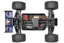 [ PROC-00293-B ] Team Corally - KAGAMA 4 - RTR - Blue - Brushless Power 4S - No Battery - No Charger