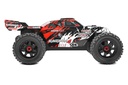 [ PROC-00293-B ] Team Corally - KAGAMA 4 - RTR - Blue - Brushless Power 4S - No Battery - No Charger