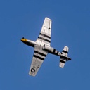 [ EFL02650 ] P-51D Mustang 1.0M BNF Basic with AS3X &amp; SAFA Select