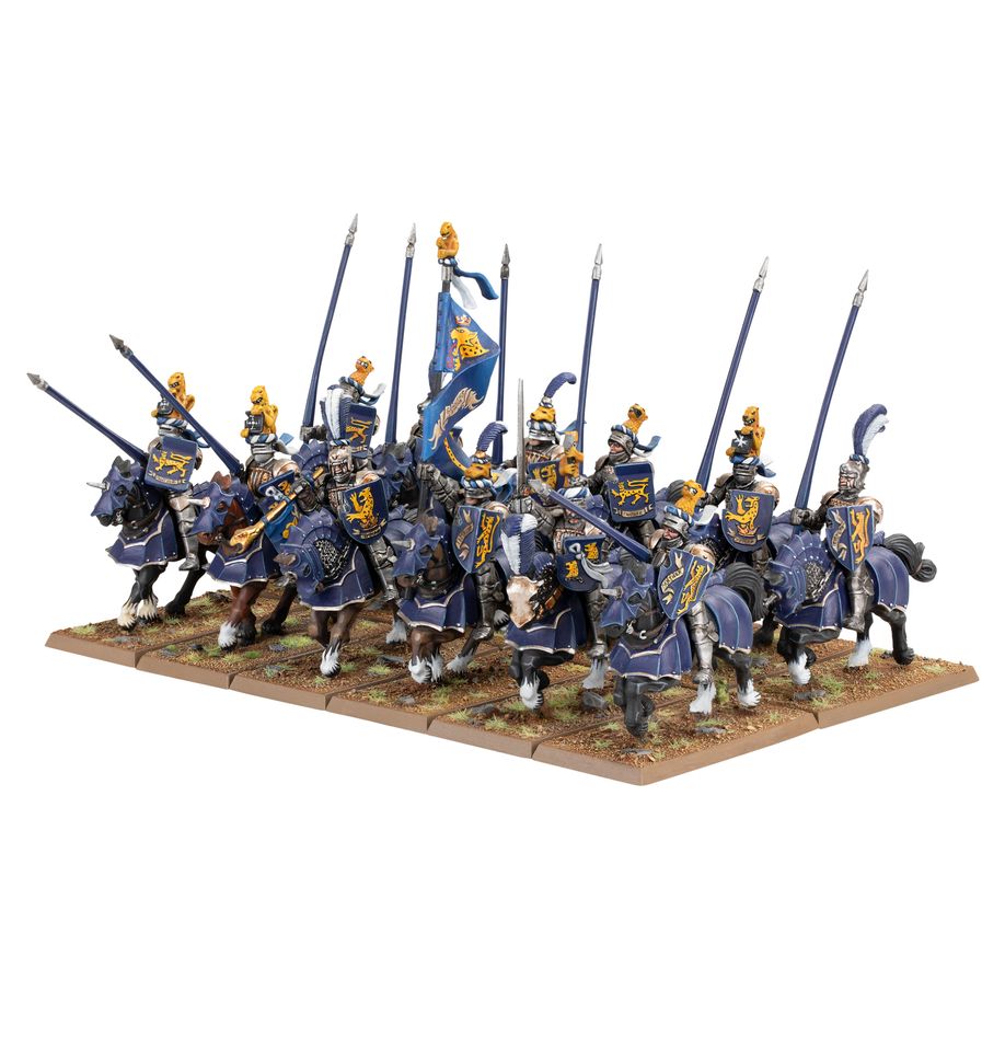 [ GW06-105 ] EMPIRE OF MAN: EMPIRE KNIGHTS (Leverbaar vanaf 11/01)