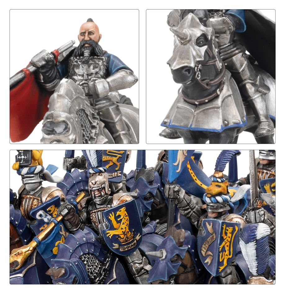 [ GW06-105 ] EMPIRE OF MAN: EMPIRE KNIGHTS (Leverbaar vanaf 11/01)