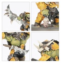 [ GW70-893 ] SPEARHEAD: ORRUK WARCLANS IRONJAWZ BIGMOB