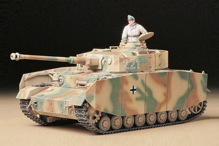 [ T35209 ] Tamiya Pz.Kpfw. IV Ausf. H Early Version Sd.Kfz.161/1  1/35