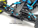 [ T22037 ] Tamiya TD4 Stabilizer set (front&amp;rear)