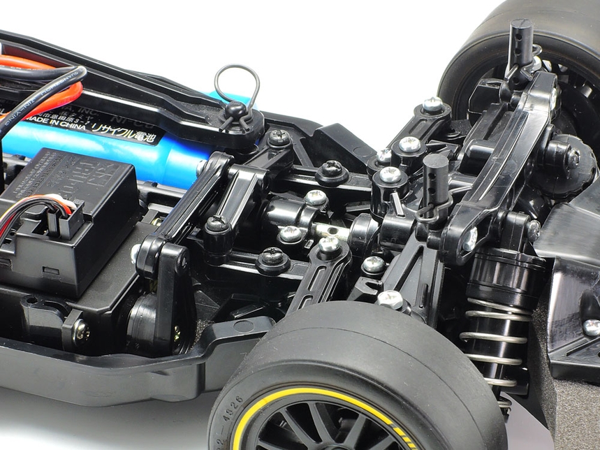 [ T54752 ] Tamiya TT-02 Steering upgrade parts set