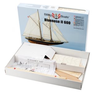 [ BB600 ] Billing Boats BLUENOSE II
