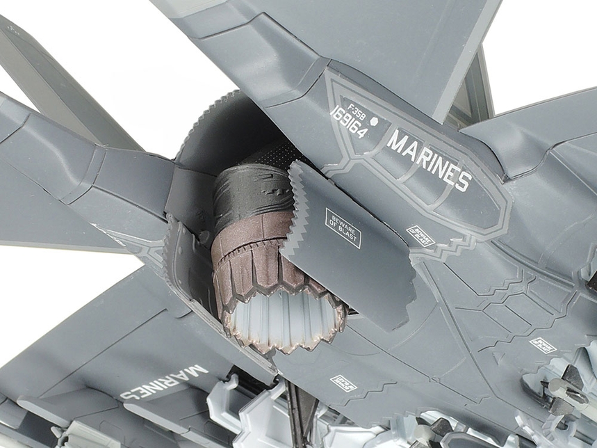 [ T60791 ] Tamiya Lockheed Martin F-35B Lightning II 1/72