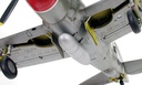 [ T60769 ] Tamiya P-47D Thunderbolt &quot;Razorback&quot;1/72