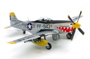 [ T60328 ] Tamiya f-51d Mustang Korean war 1/32 