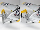 [ T60328 ] Tamiya f-51d Mustang Korean war 1/32 