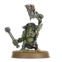 [ GW50-16 ] Orks: RUNTHERD AND GRETCHIN