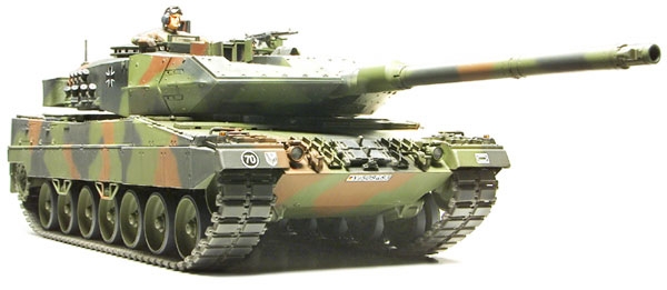 [ T35271 ] Tamiya Leopard 2 A6 Main Battle Tank 1/35